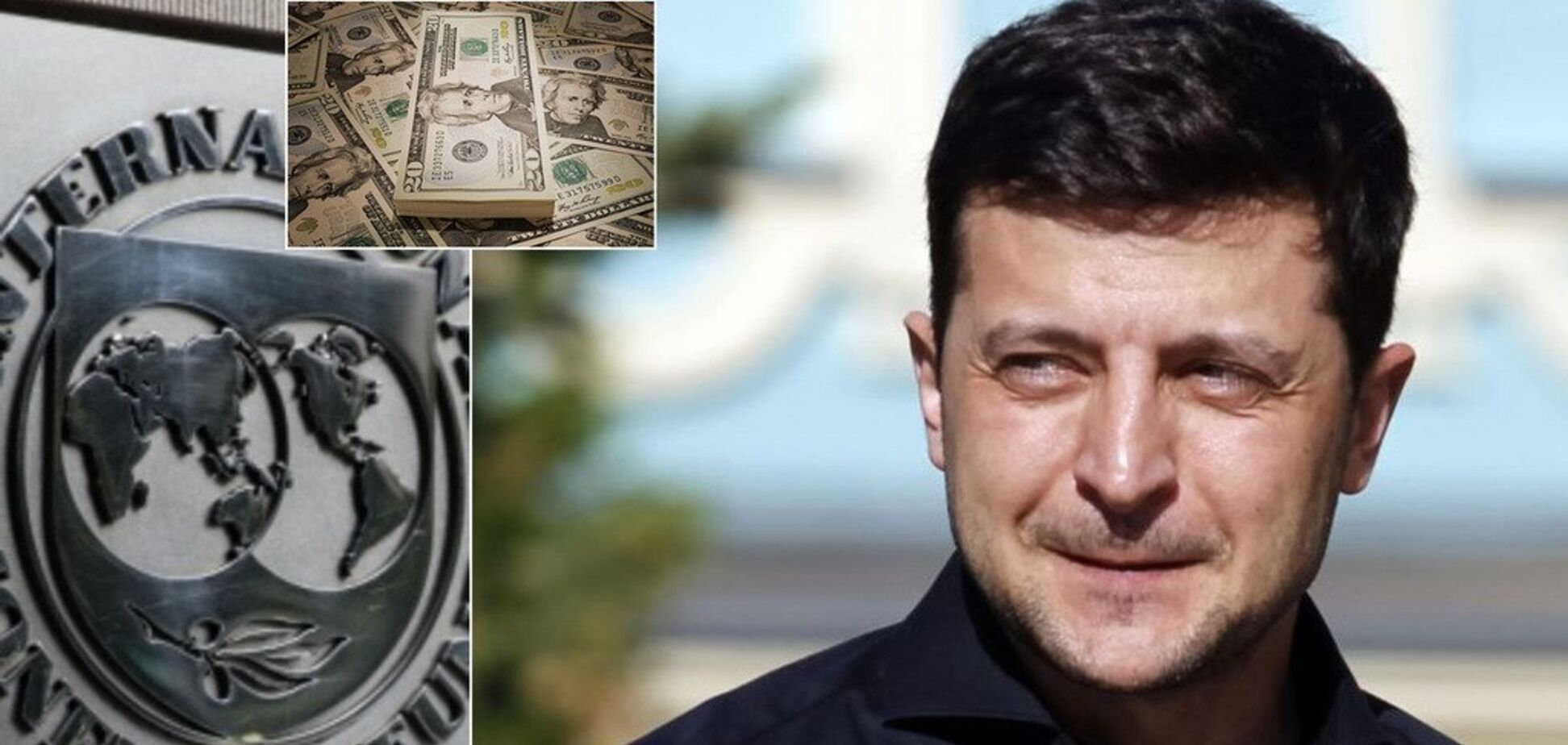 МВФ розбив плани України: чого чекати від зустрічей Зеленського в Давосі