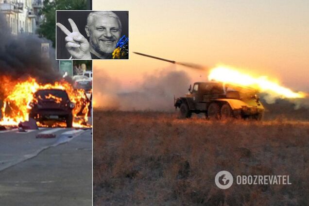 Хотели уничтожить Киев и детей Зверобой: что известно о подозреваемых в убийстве Шеремета