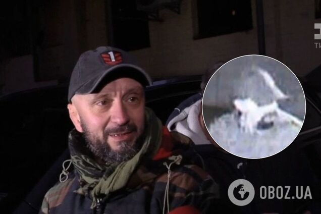 Разные люди? В деле Шеремета указали на странные несовпадения с подозреваемым