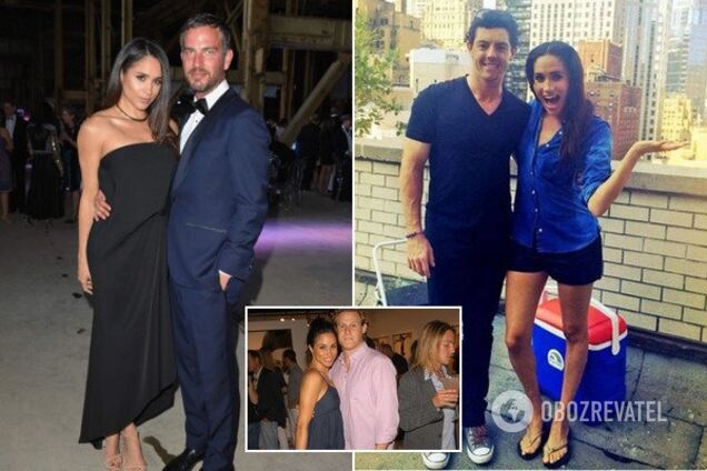 До принца Гарри: как выглядели все мужчины Меган Маркл