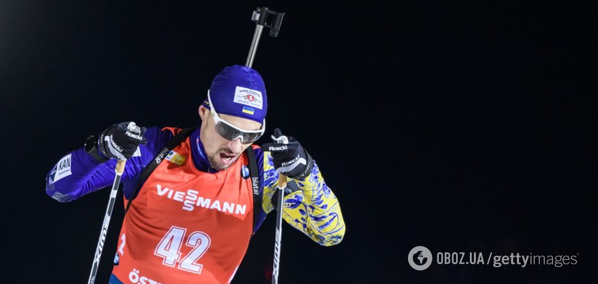 Підручний показав Фуркаду! Кубок світу з біатлону: всі подробиці чоловічого спринту