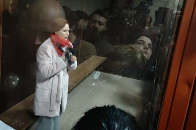 Вбивство Шеремета: суд ухвалив рішення щодо Кузьменко