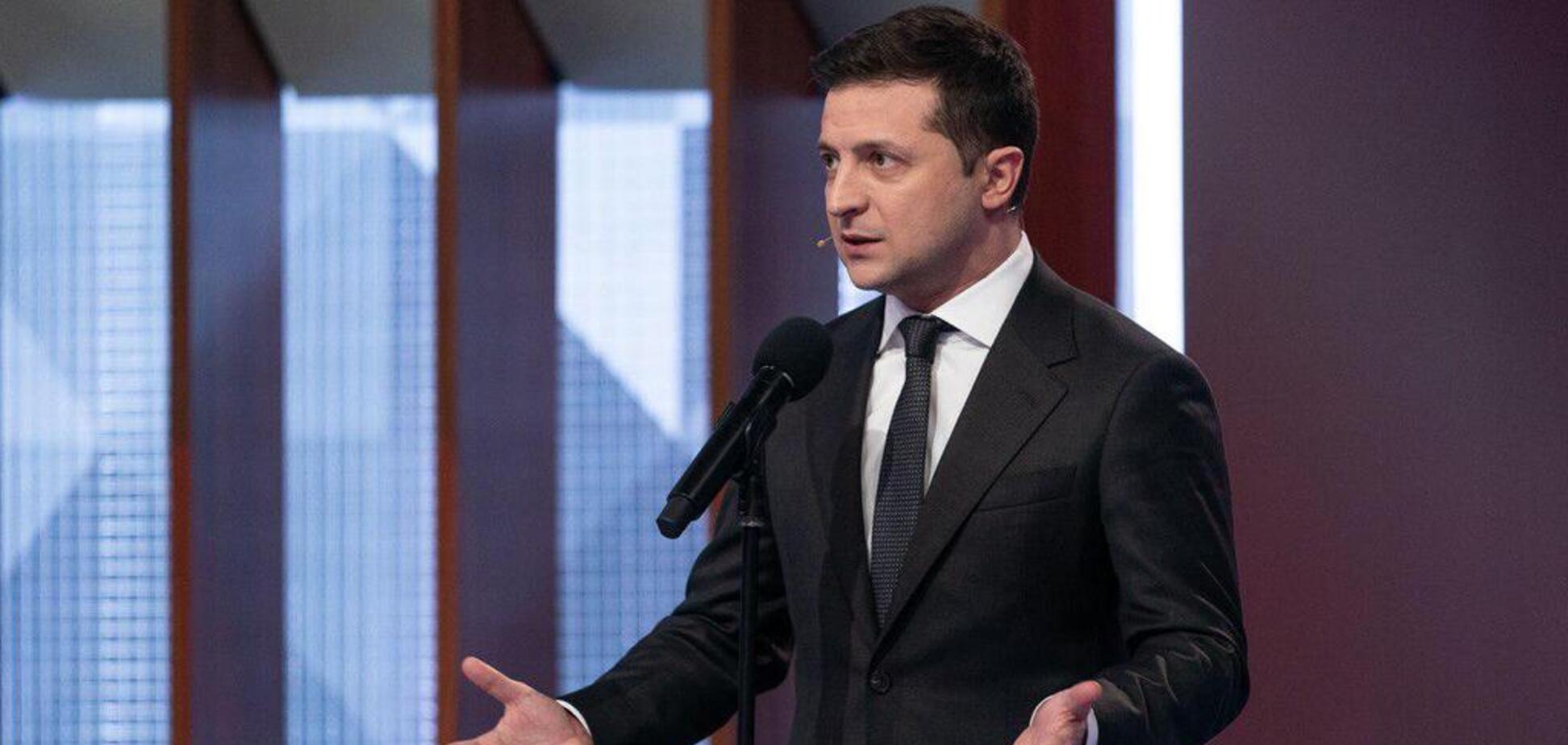 Владимир Зеленский