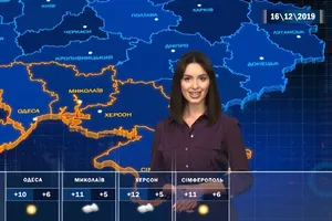 Тепло не по-зимовому: прогноз погоди в Україні на 16 грудня від ObozTV