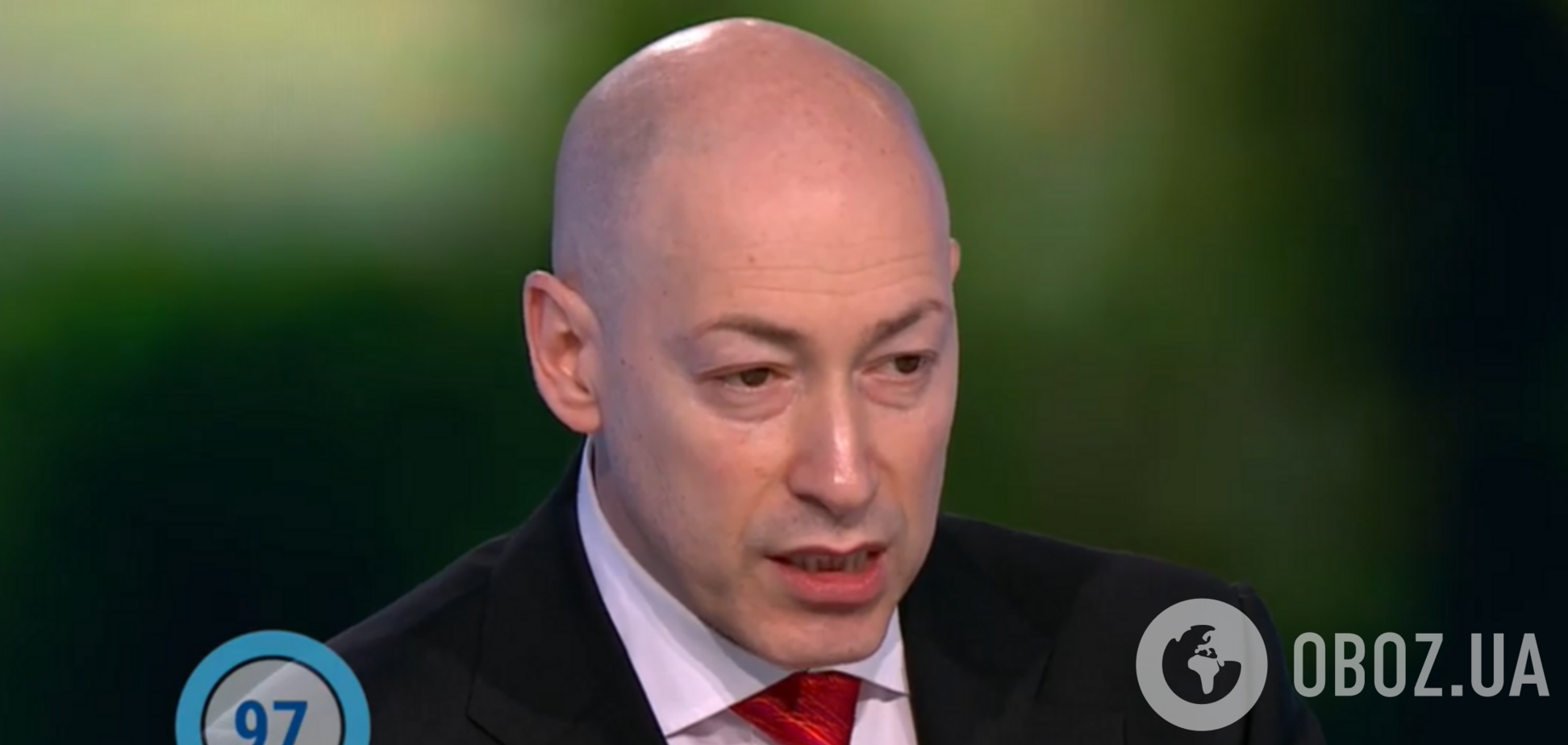 'Его писали в Москве!' Гордон потребовал отменить закон о люстрации