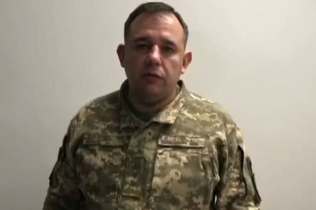 'Припустився великої помилки!' Полковник ЗСУ вибачився за реінтеграцію з 'Л/ДНР': його відсторонили