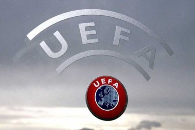 УЕФА обновил таблицу коэффициентов