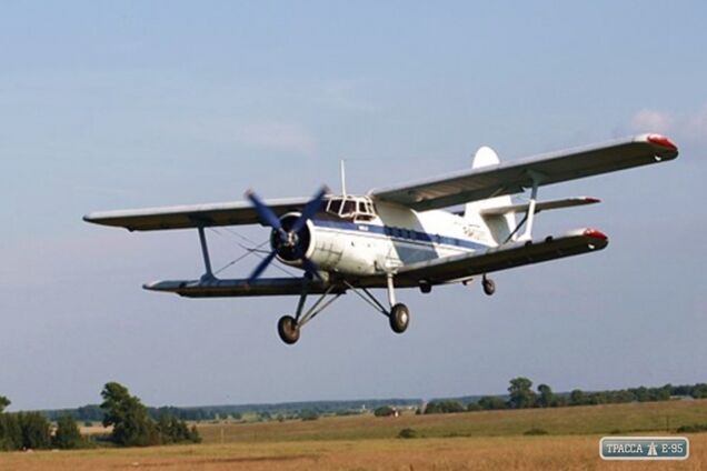 Під Одесою з літаків скидатимуть вакцину від сказу