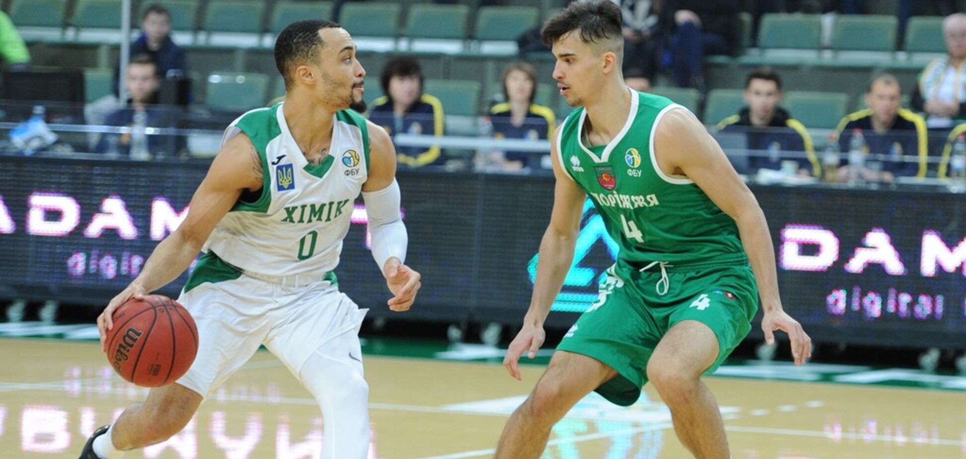 Успіх чемпіона: результати Суперліги Парі-Матч 14 грудня