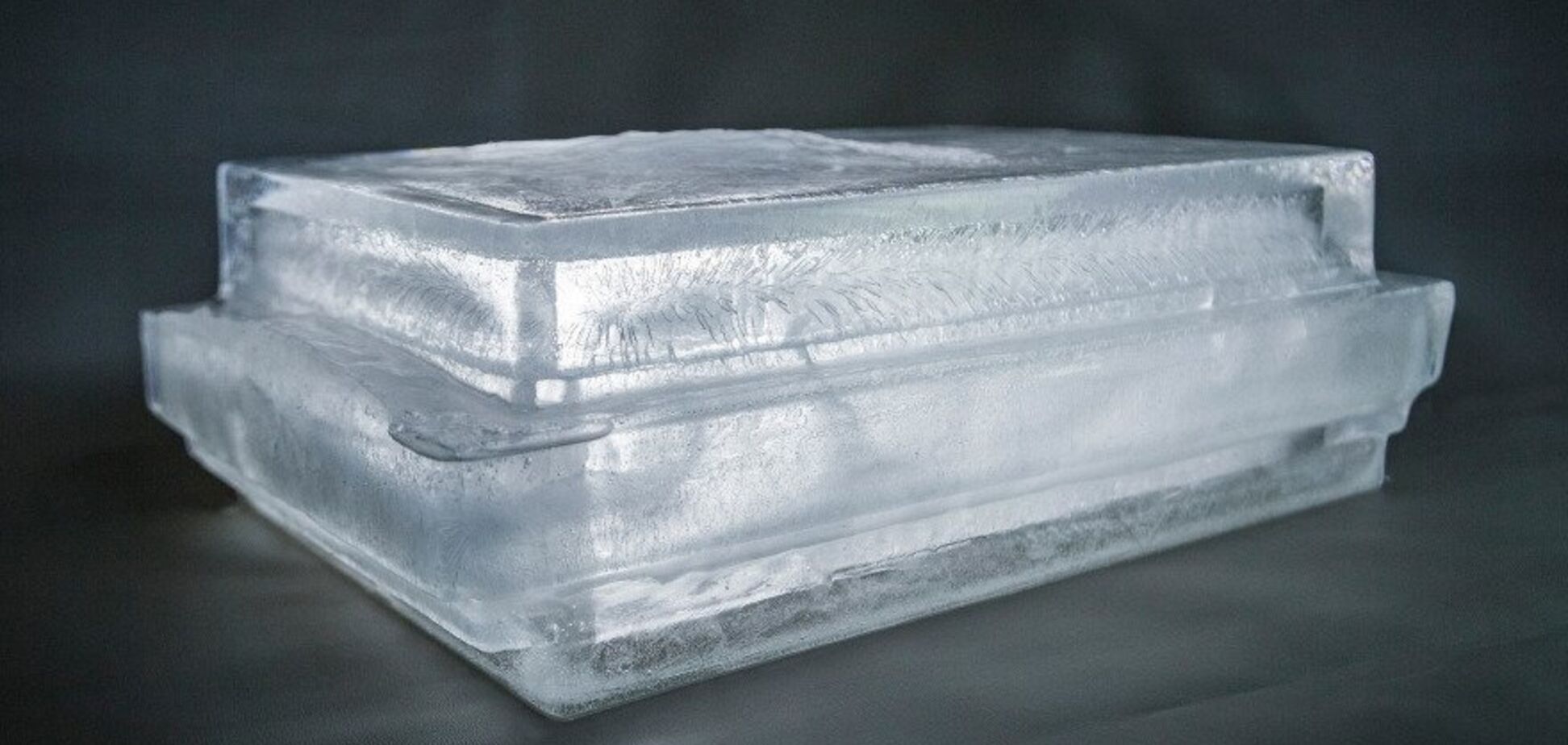 У Канаді запропонували використовувати лід для екологічного похорону: фото і відео