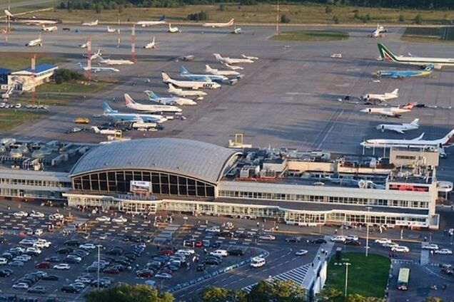 Аеропорт "Бориспіль"