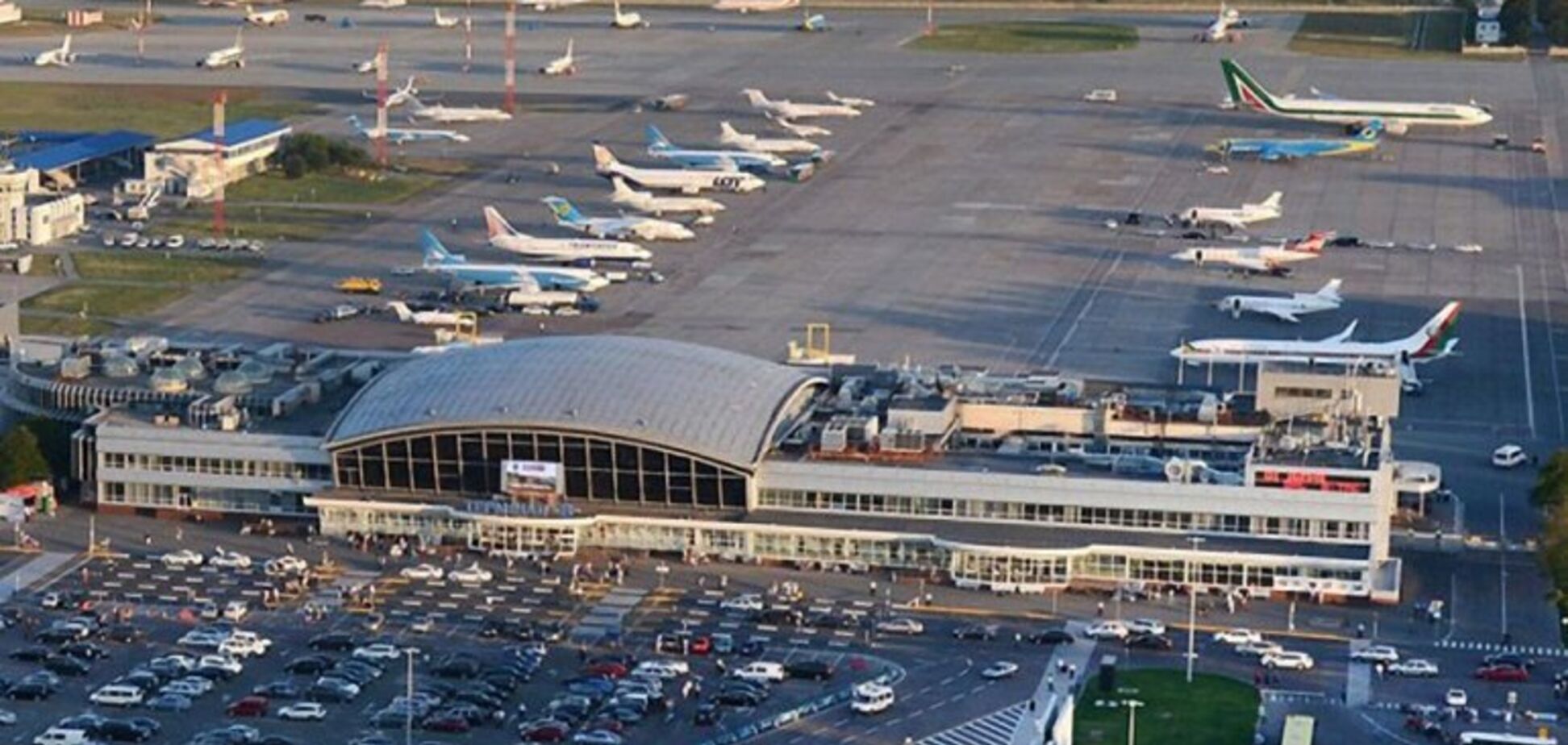 Аеропорт 'Бориспіль'