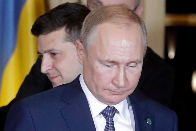 Путін блефував на переговорах із Зеленським