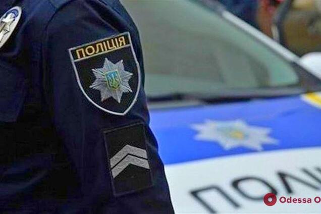 Под Одессой нашли тело в мешке