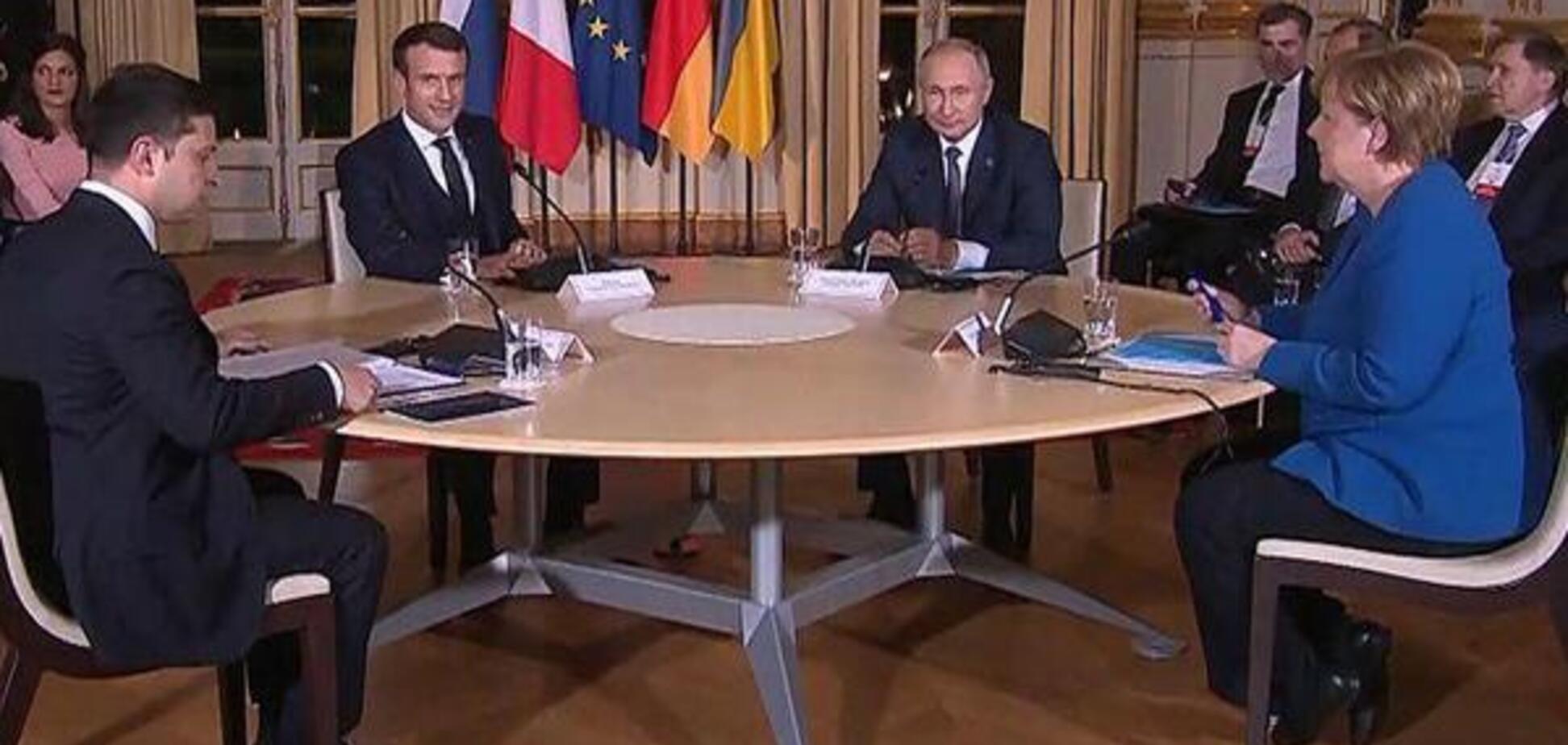 Жоден документ не підписали: з'явилися тривожні дані про підсумки саміту в Парижі