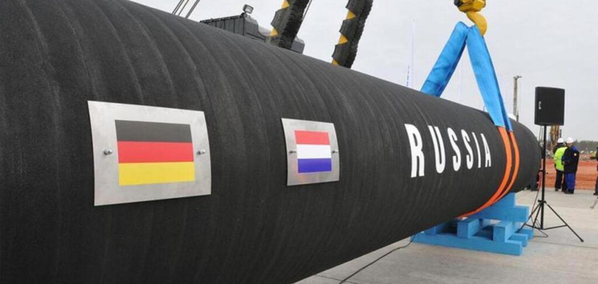 Пострадают сотни компаний: в Германии испугались санкций за 'газопровод Путина'