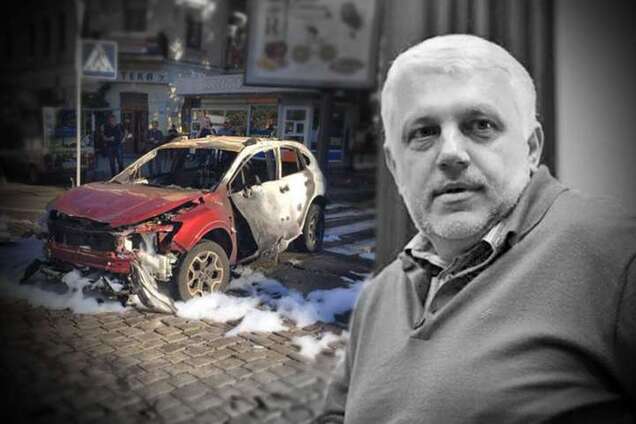 Москва убила Шеремета случайно и использовала для статистики