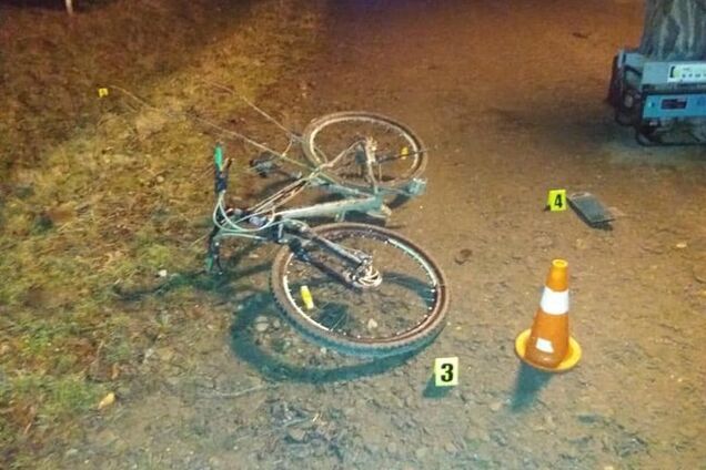 На Прикарпатье произошло смертельное ДТП с сыном Героя Небесной сотни