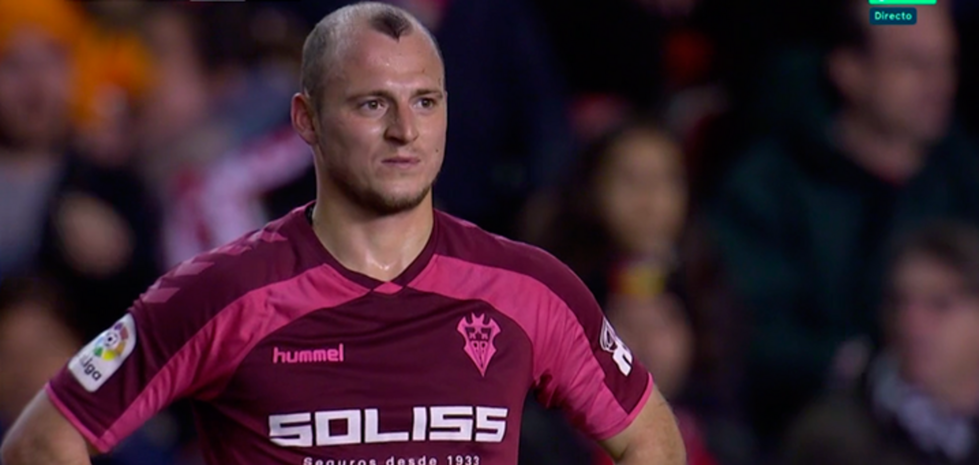 'Зозуля – еб***й нацист': в Испании случился грандиозный скандал из-за украинца