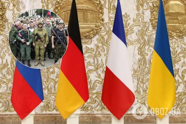 В Германии потребовали привлечь к "нормандским переговорам" террористов "Л/ДНР"