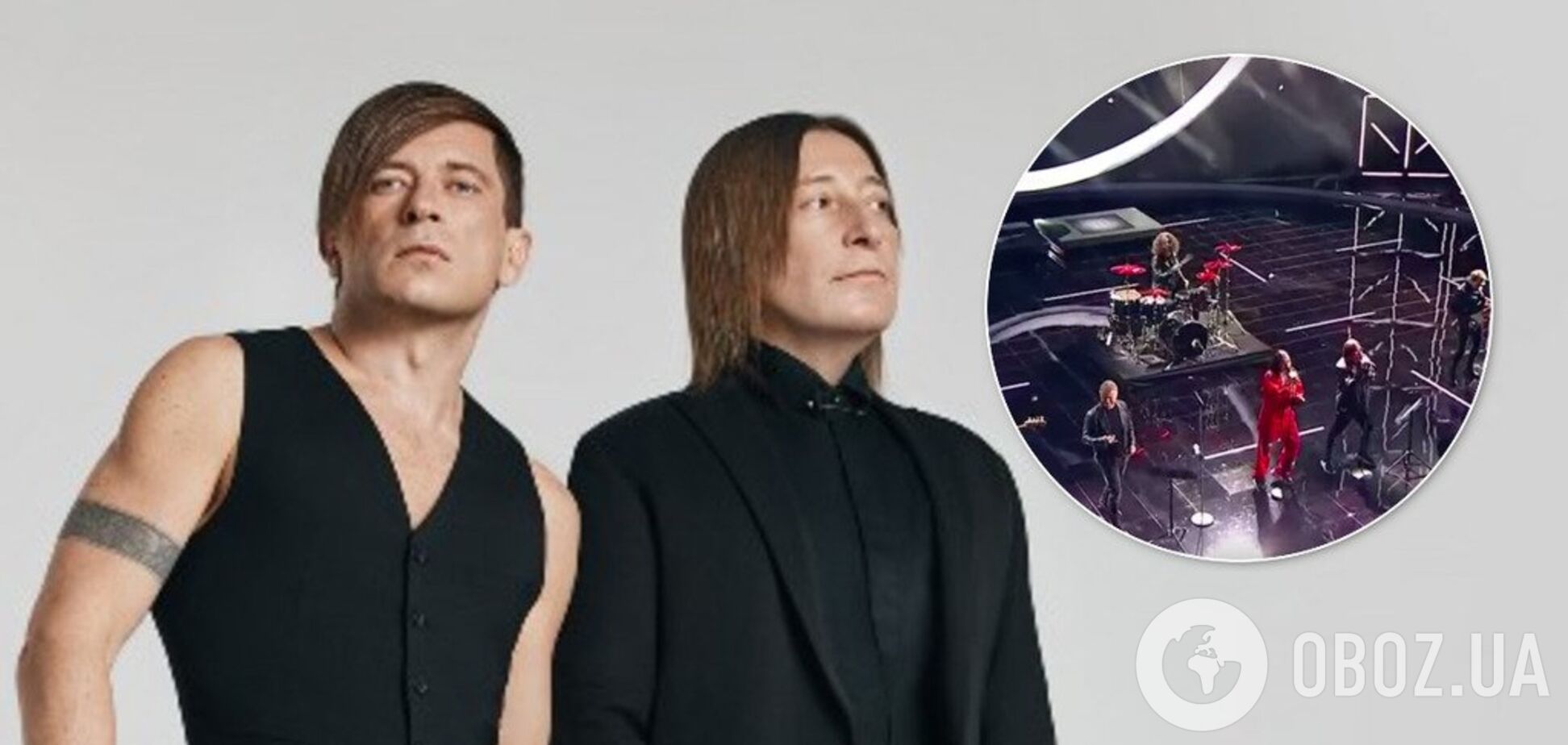 На росТВ из песни 'Би-2' вырезали слово 'протесты'. Видео и оригинальный текст