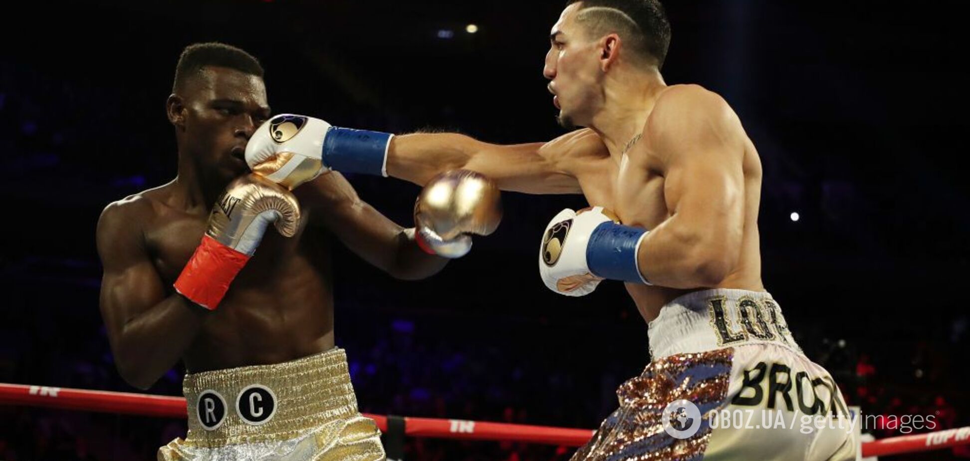 В сенсационном бою с нокаутом определился соперник Ломаченко