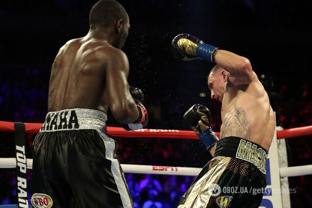 Один из лучших боксеров мира добыл яркую победу нокаутом в чемпионском бою