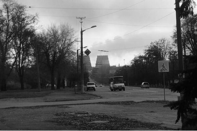 Заброшенные здания, мрак и 95 квартал: как выглядит родной город Зеленского. Фото