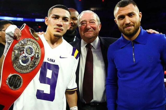 'Вийде в ринг зі звіром': промоутер назвав новий бій Ломаченка