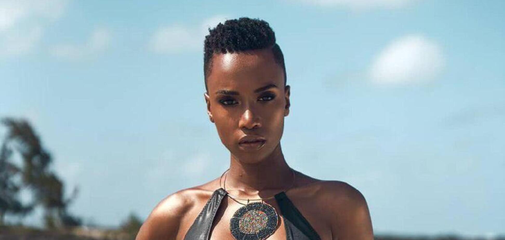 Міс Всесвіт-2019 з незвичайними волоссям потужно звернулася до жінок