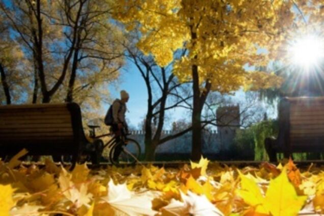 Синоптики дали теплий і сонячний прогноз погоди в Україні