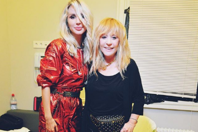 Внебрачная дочь Пугачевой? РосСМИ выдали 'сенсацию' о Лободе