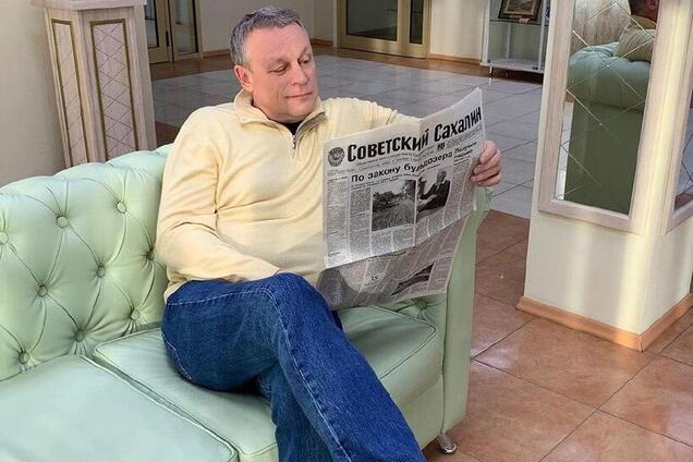 Сергей Жигунов