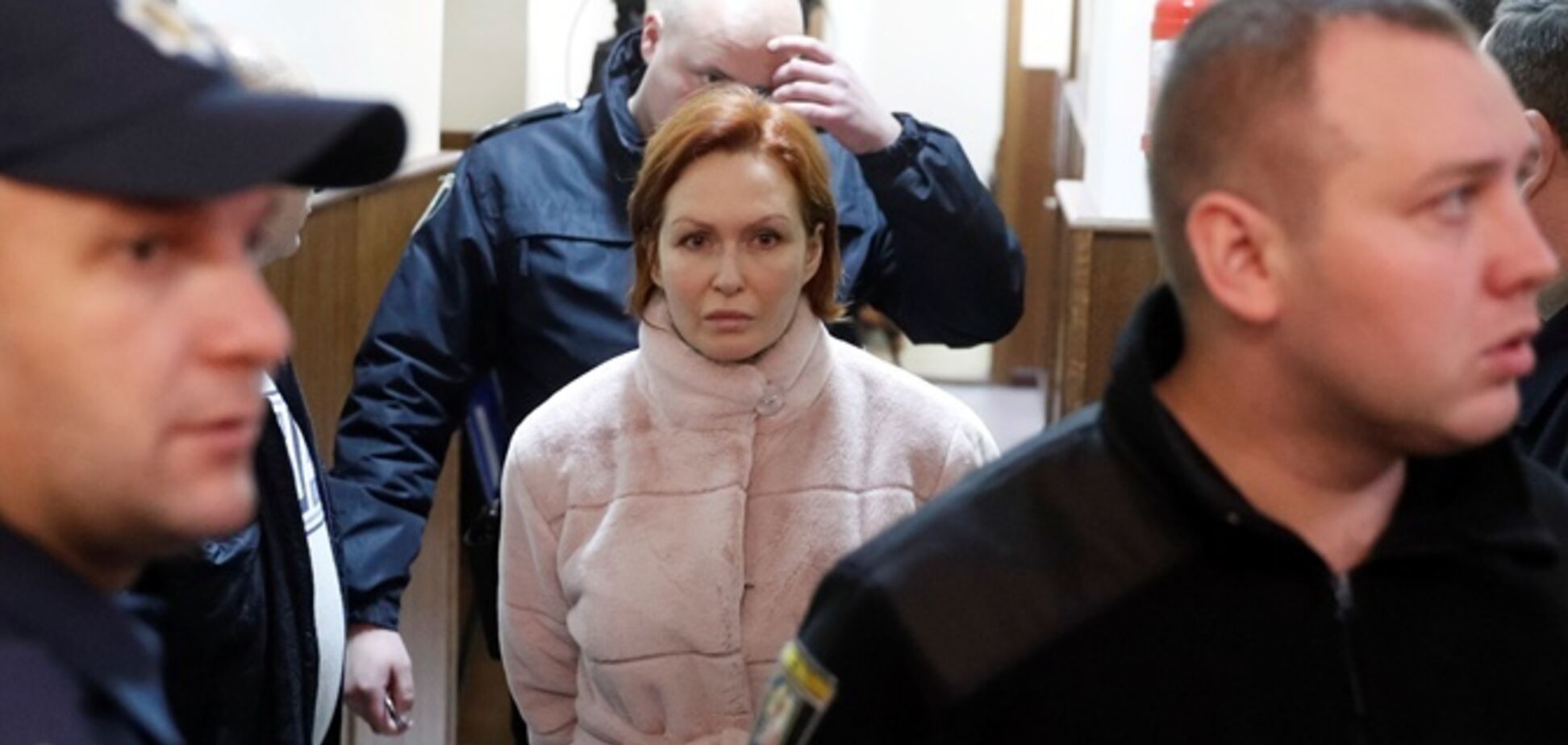 Юлия Кузьменко