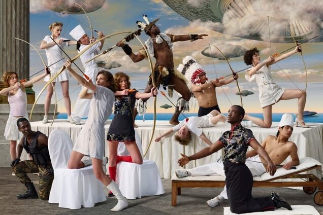 Армагеддон XXI века: соцсети заблокированы, на улице паника