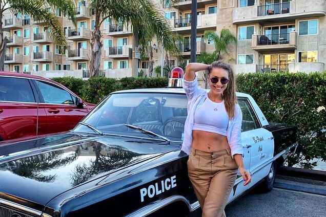 Шульгину ограбили в США