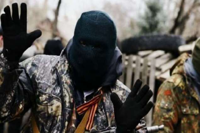 Террористы бегут из Л/ДНР с оружием