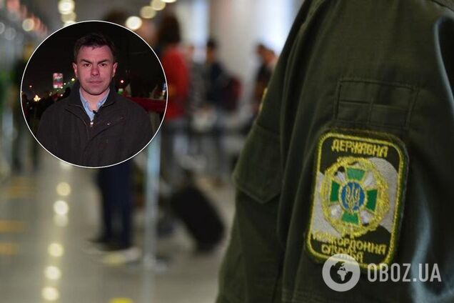 До України не пустили ще одного пропагандиста Путіна