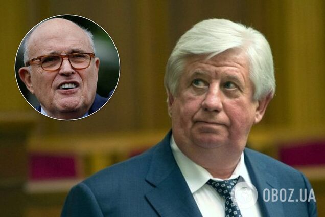 'Сын Байдена – наркоман': Шокин дал скандальное интервью адвокату Трампа