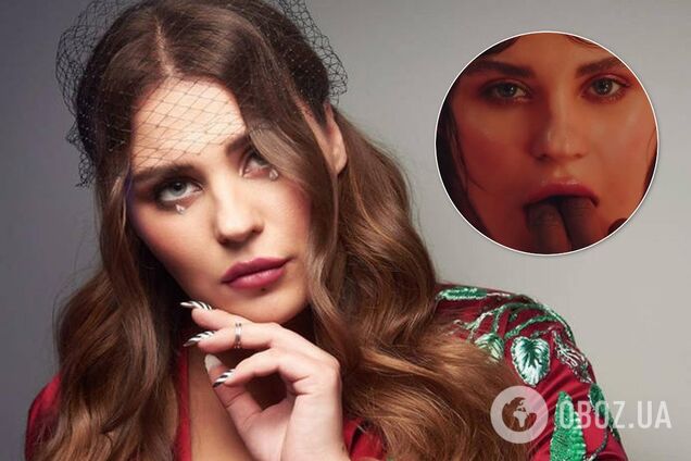 Солістка гурту KAZKA розбурхала мережу вульгарним відео