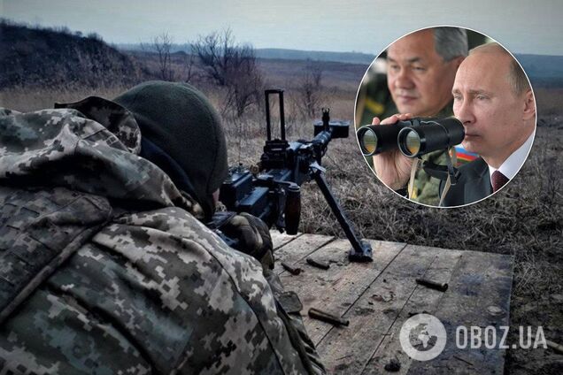Генерал сказав, що робити, поки Путін не пішов з Донбасу