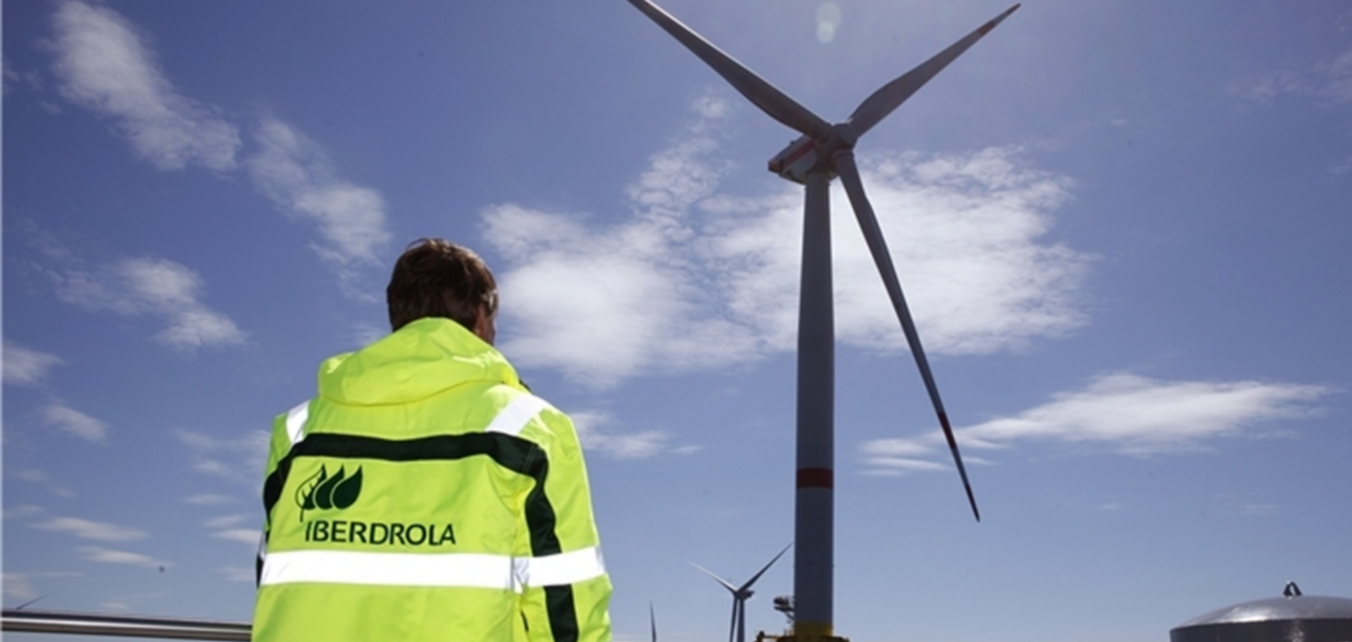 Новий світовий рекорд: в Іспанії побудують комплекс найпотужніших вітрогенераторів у світі