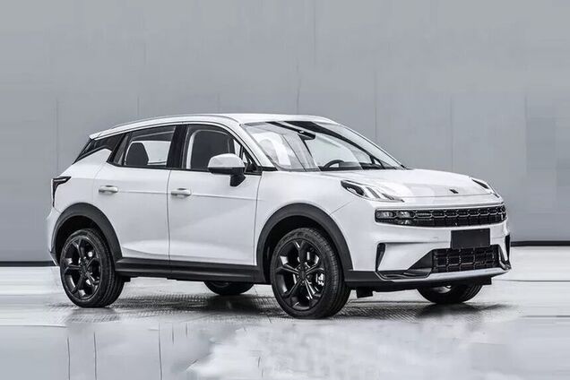 Geely показала конкурента Nissan Qashqai