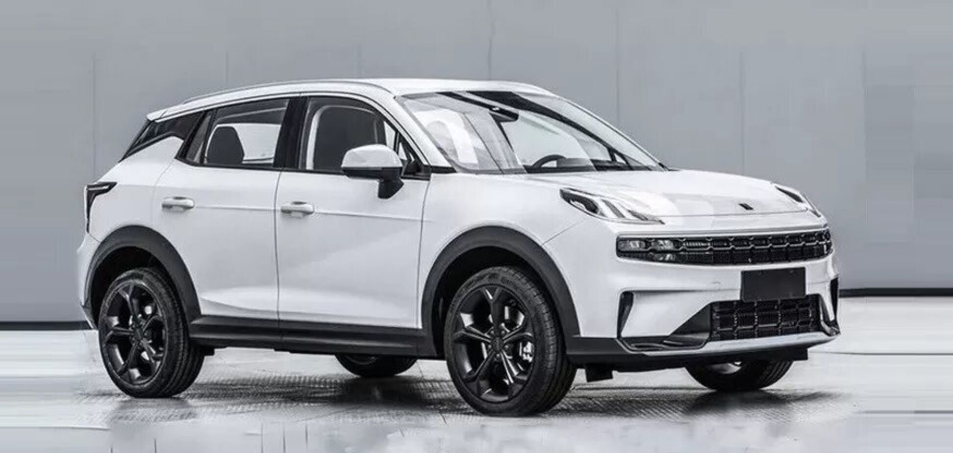 Geely показала конкурента Nissan Qashqai