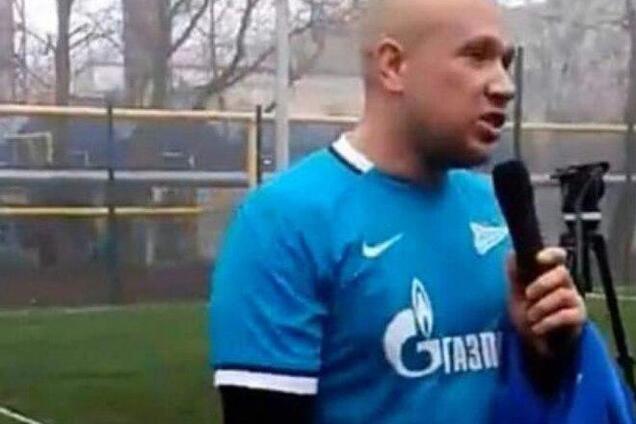 Очередной политик в Одессе не скрывает любви к России