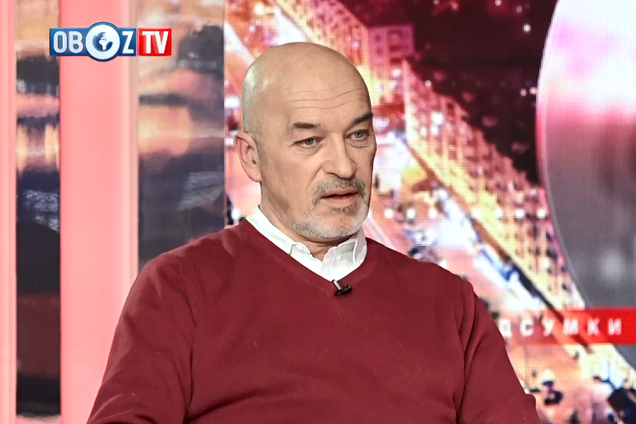 'На 100% вигідно Росії': Тука забив на сполох через стіну на Донбасі