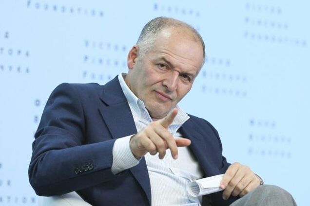 Виктор Пинчук