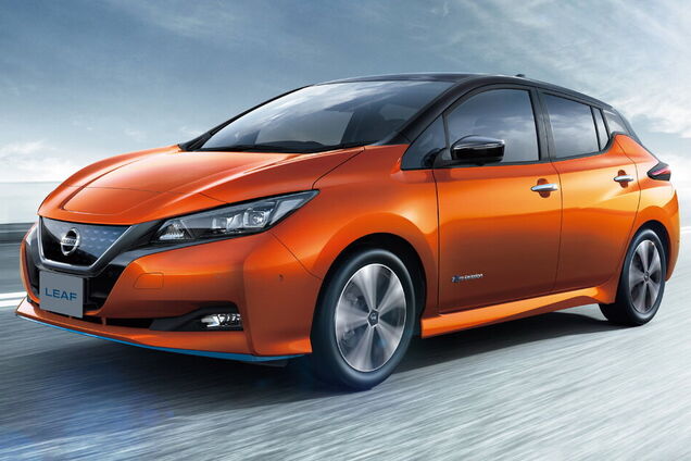 Nissan leaf