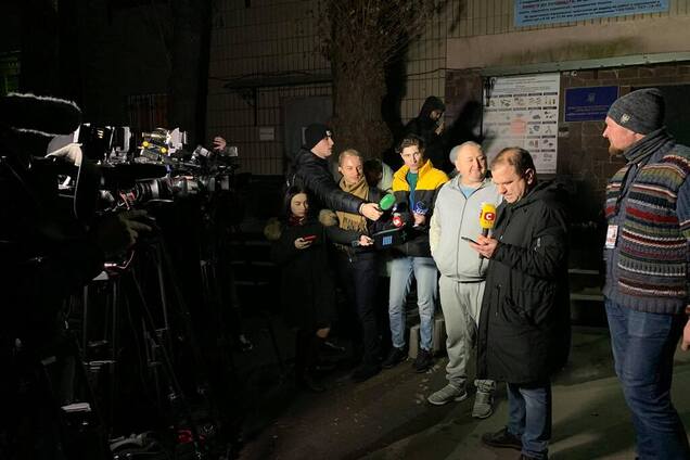 Генерала Марченко выпустили из СИЗО