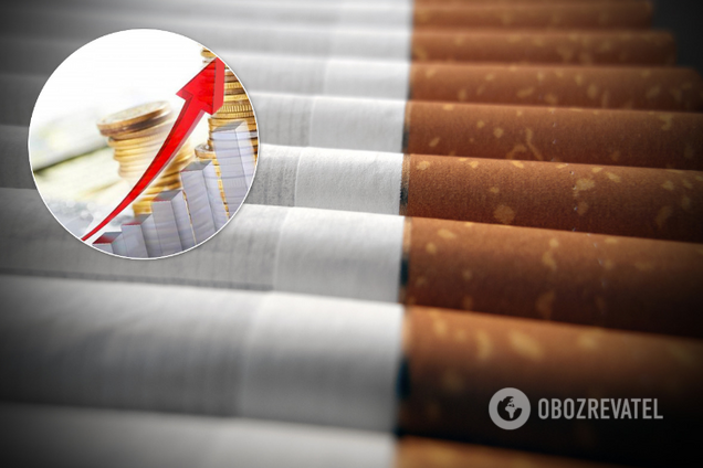 В Україні заборонять частину сигарет, а ціни зростуть: що чекає на курців і скільки коштуватиме пачка